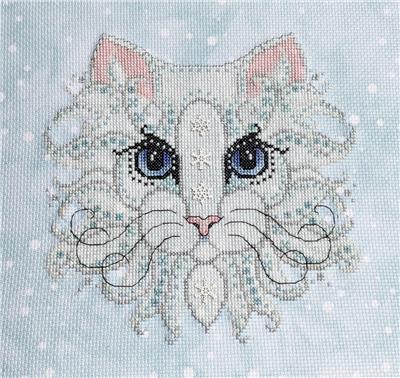 (image for) Colorful Cats Frosty